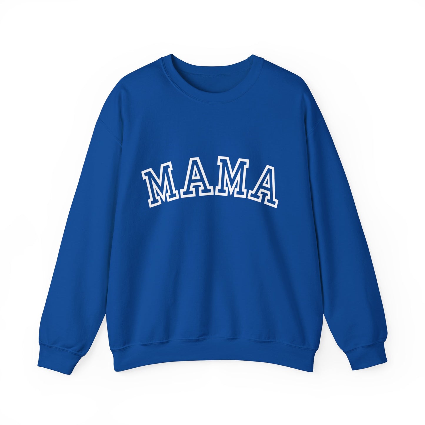 MAMA  Heavy Blend™ Crewneck Sweatshirt