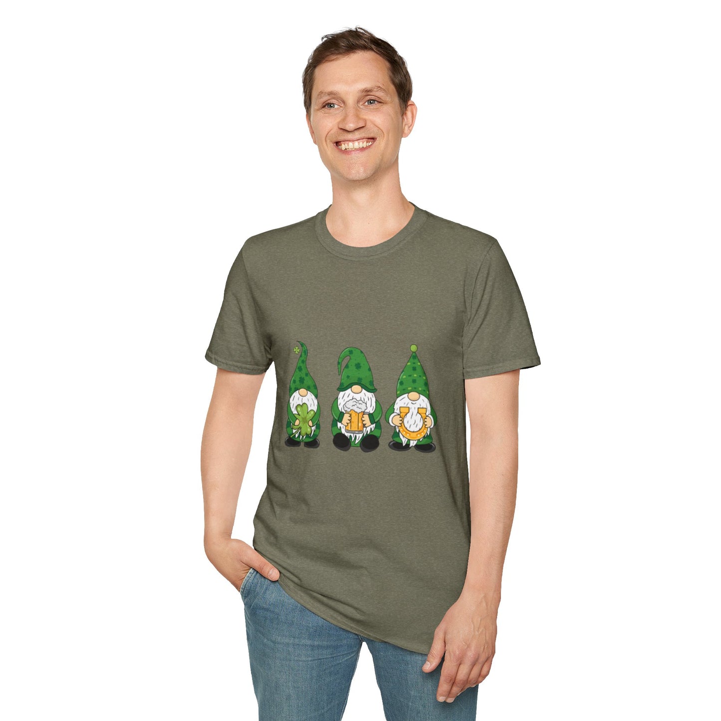 Gnomes T-Shirt