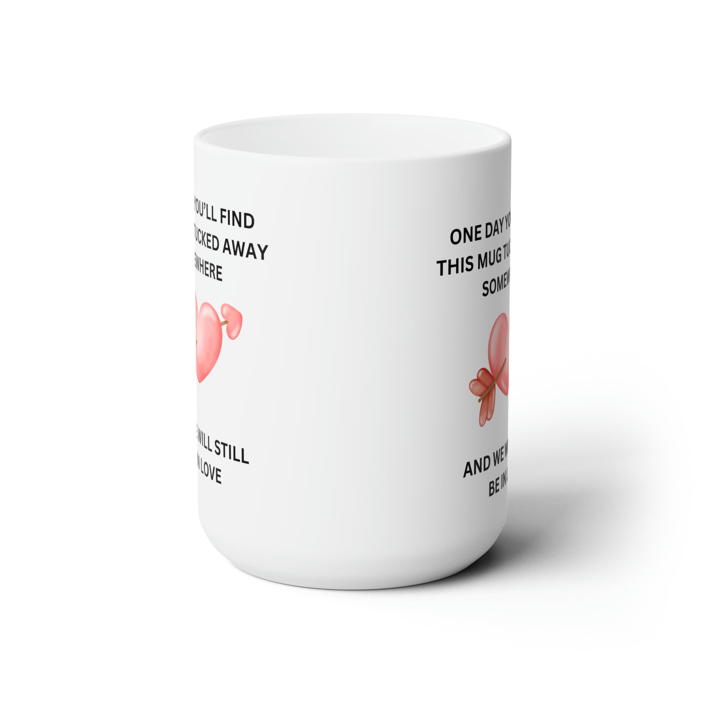 Ceramic Mug 15oz