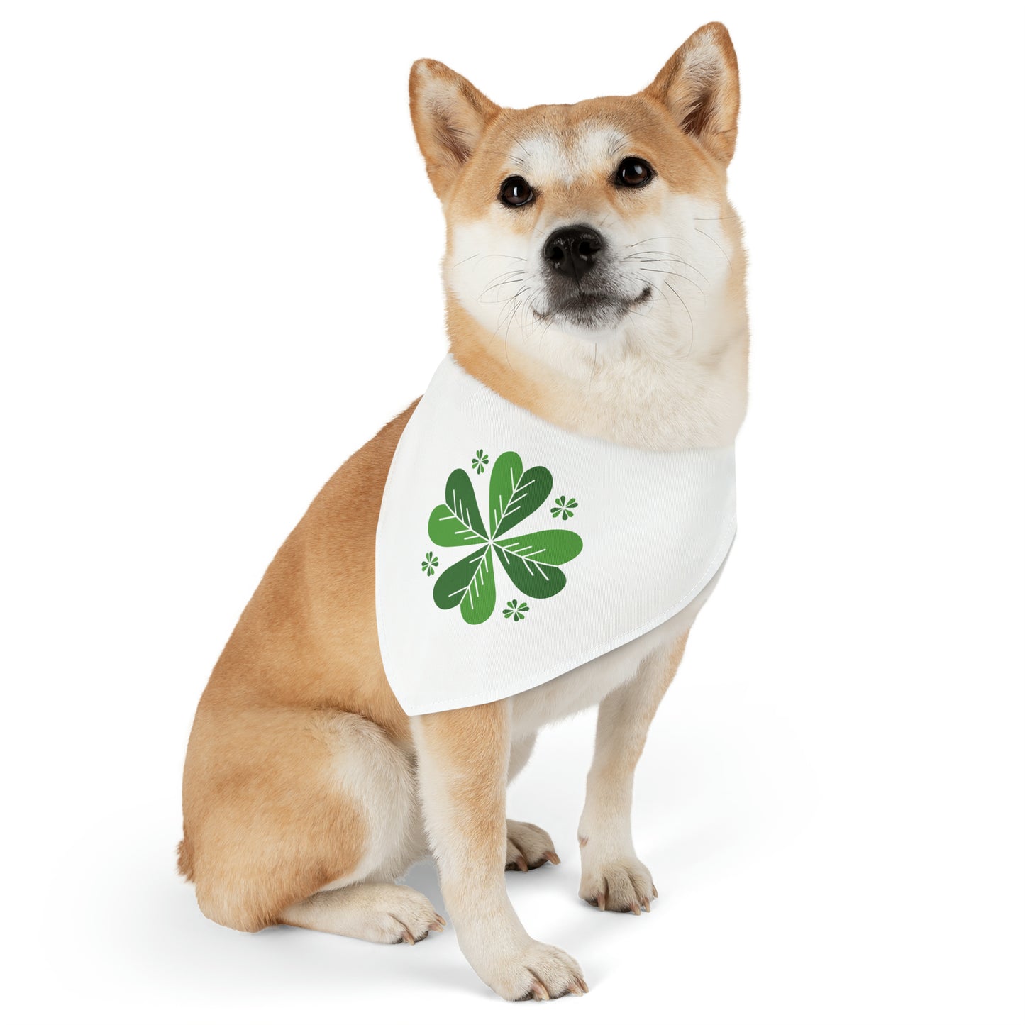 St Patrick's Bandana