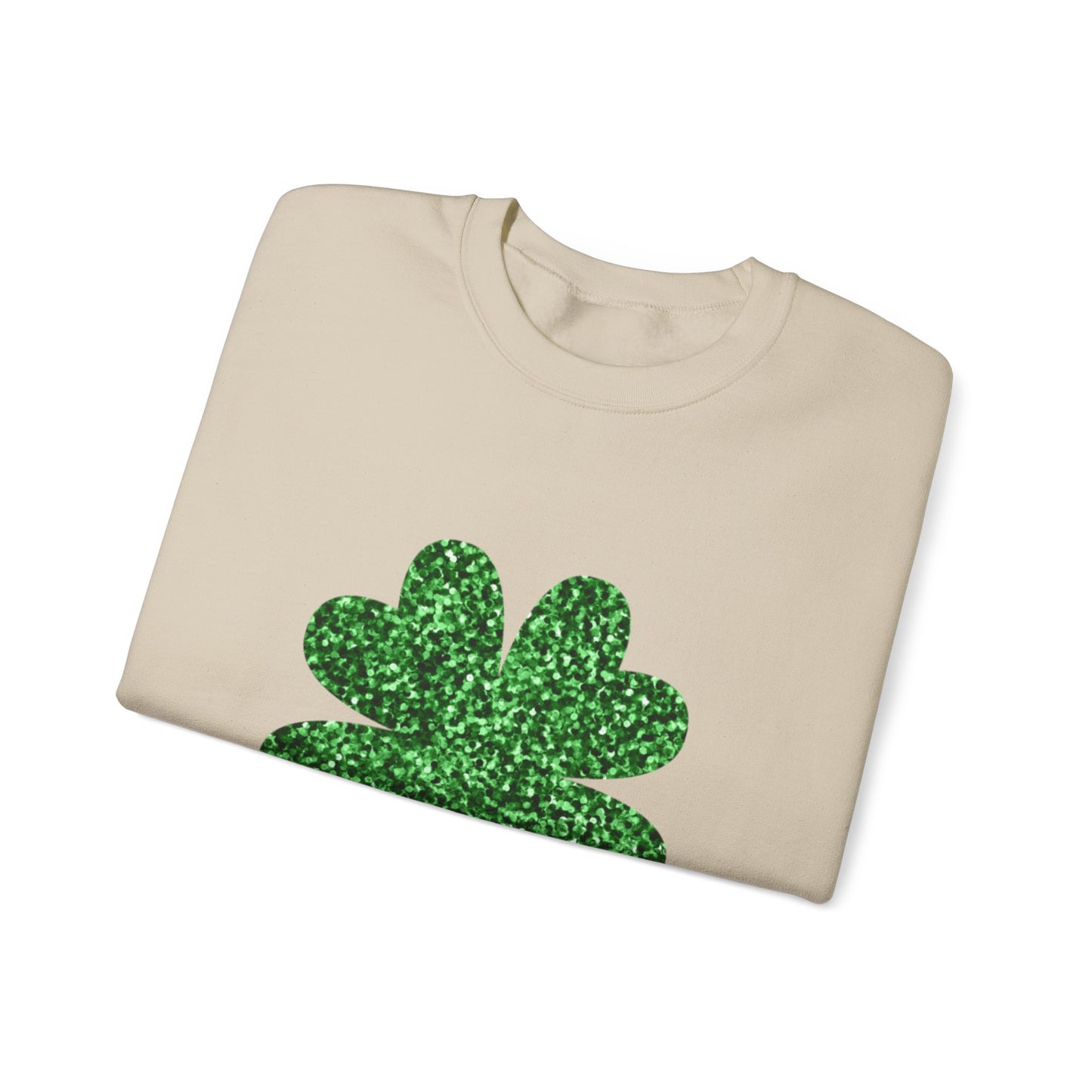 Unisex Shamrock Sweatshirt