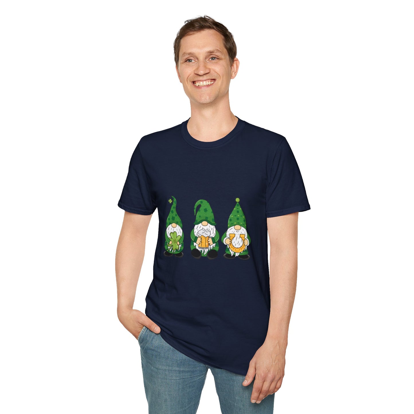 Gnomes T-Shirt