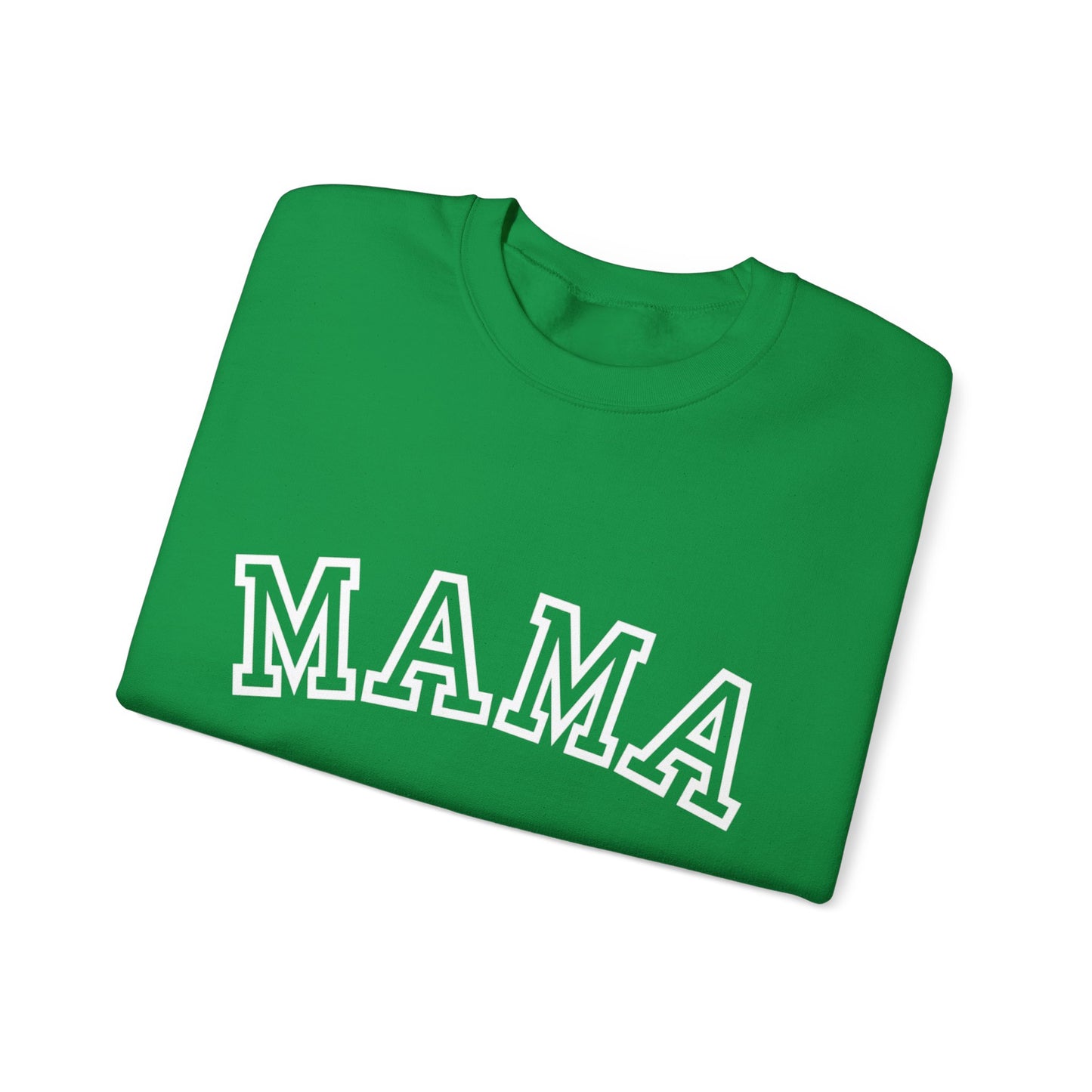 MAMA  Heavy Blend™ Crewneck Sweatshirt