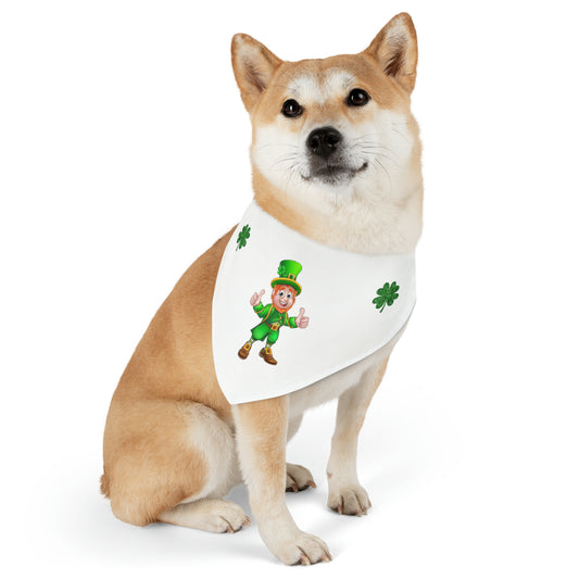 Leprechaun  Bandana Collar