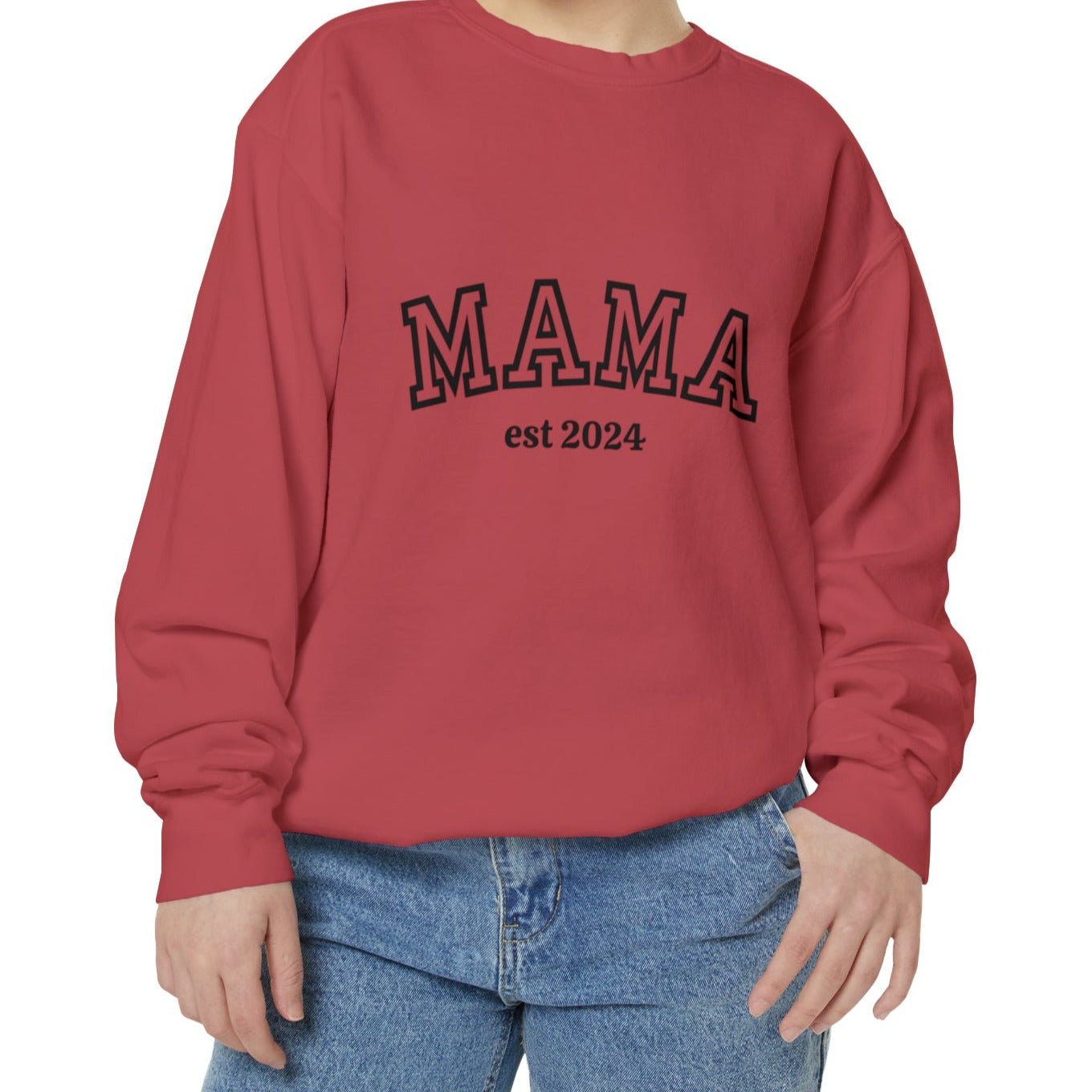 Mama Est Sweatshirt