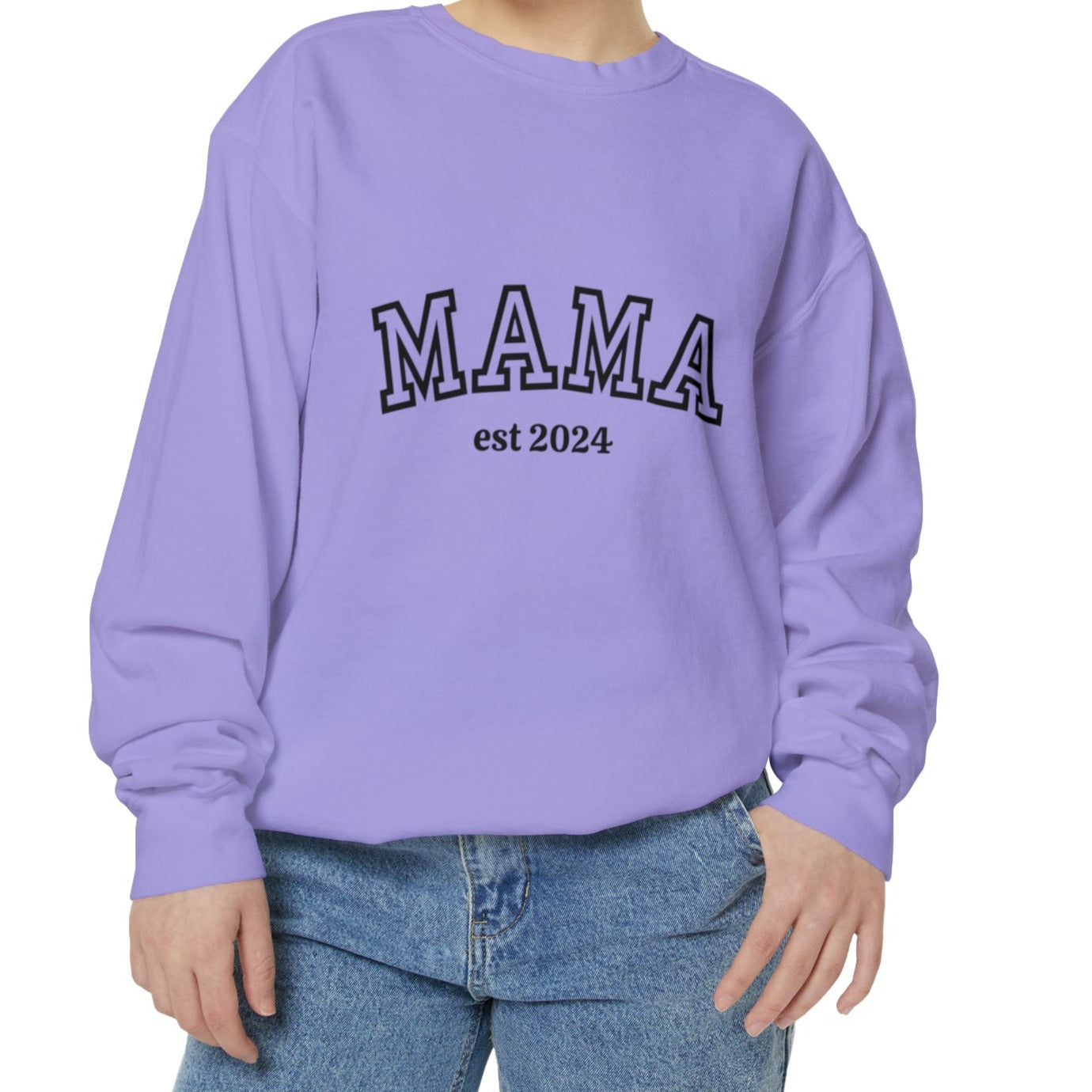 Mama Est Sweatshirt