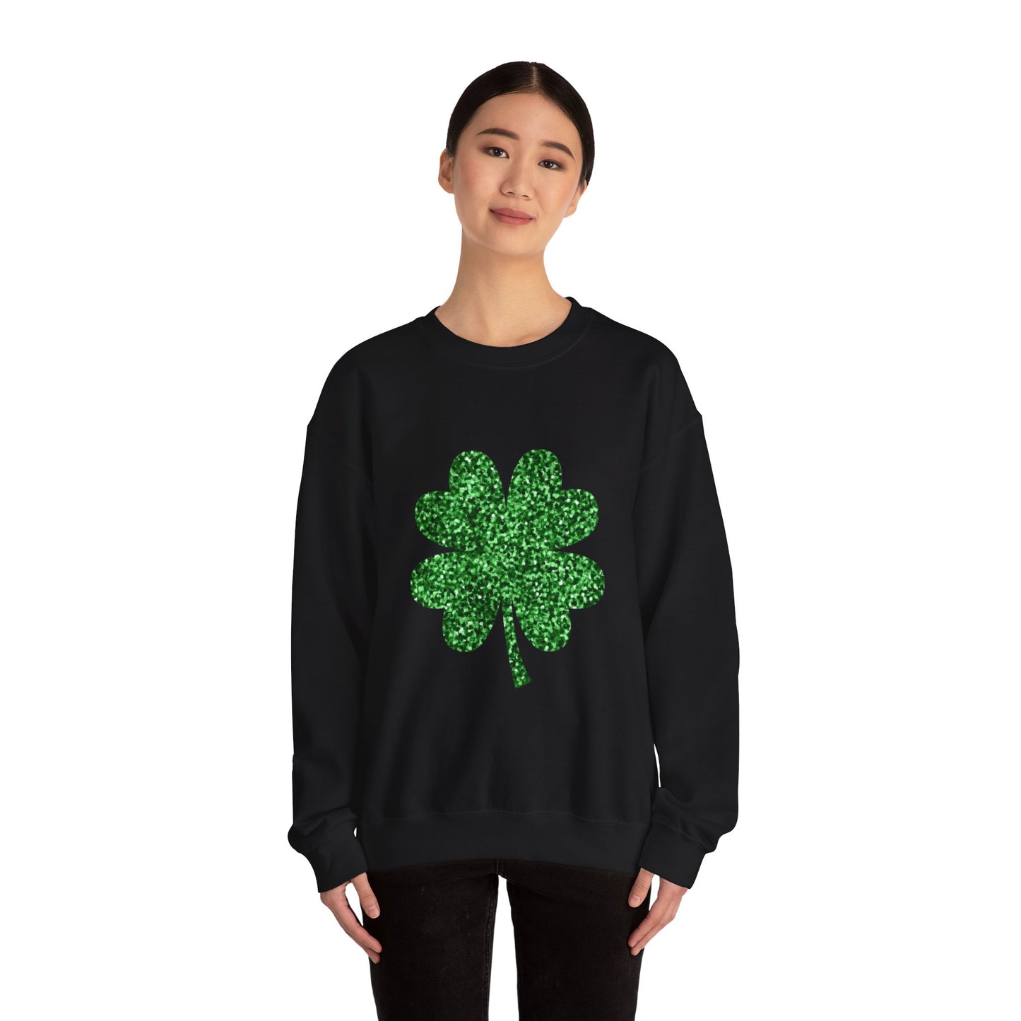 Unisex Shamrock Sweatshirt