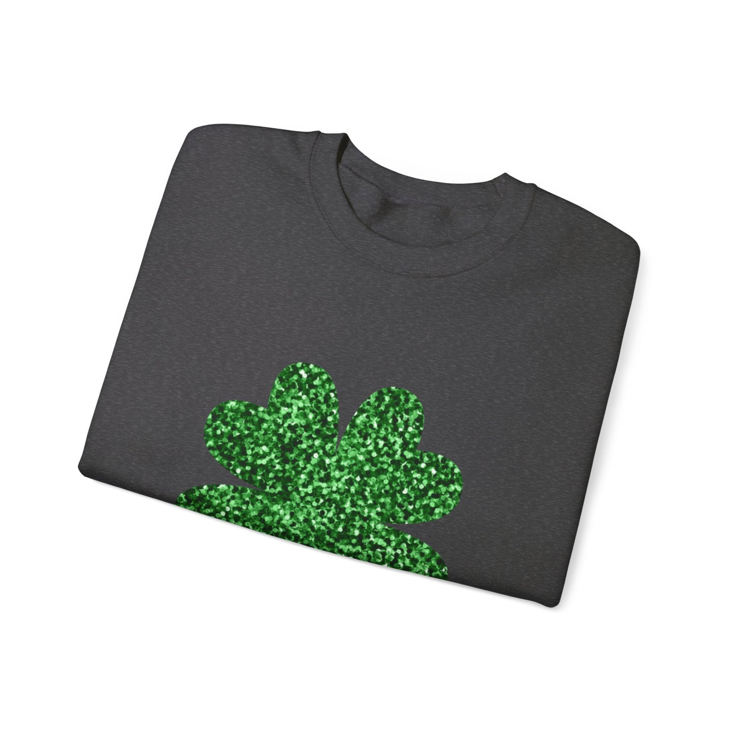 Unisex Shamrock Sweatshirt