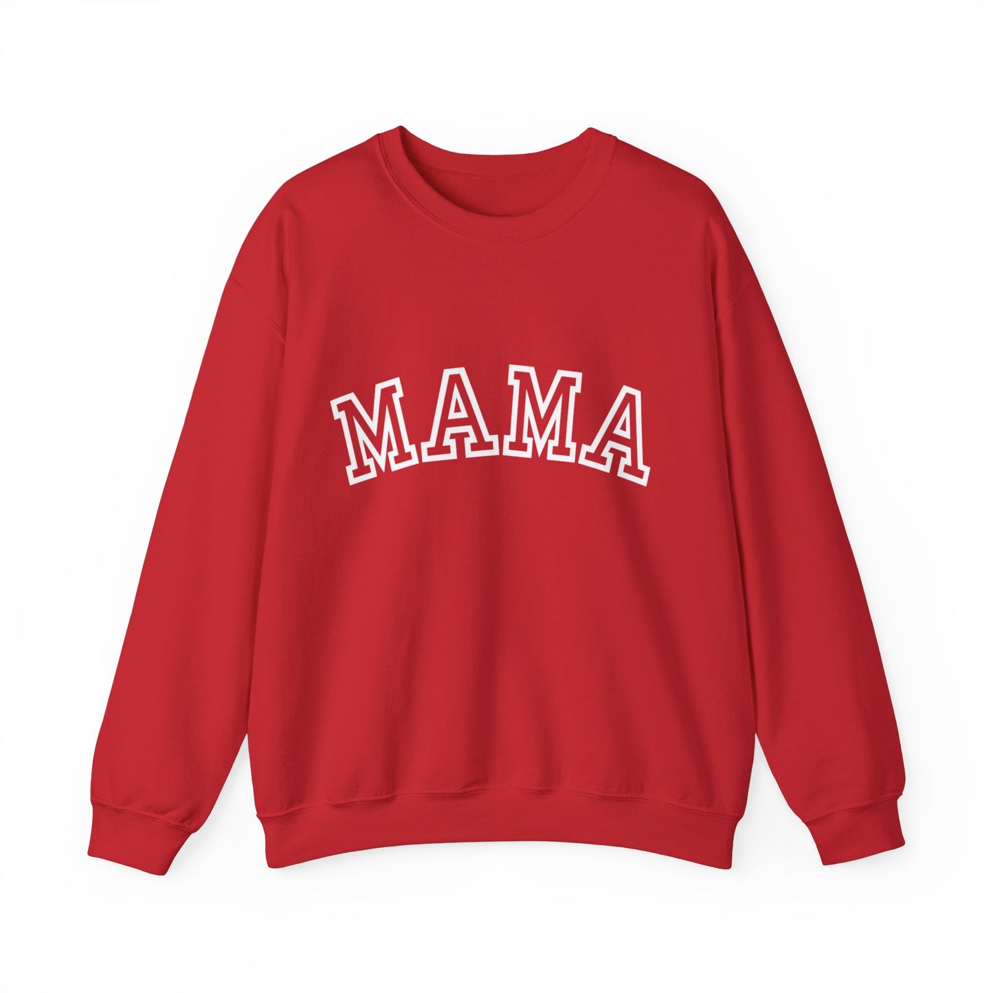 MAMA  Heavy Blend™ Crewneck Sweatshirt