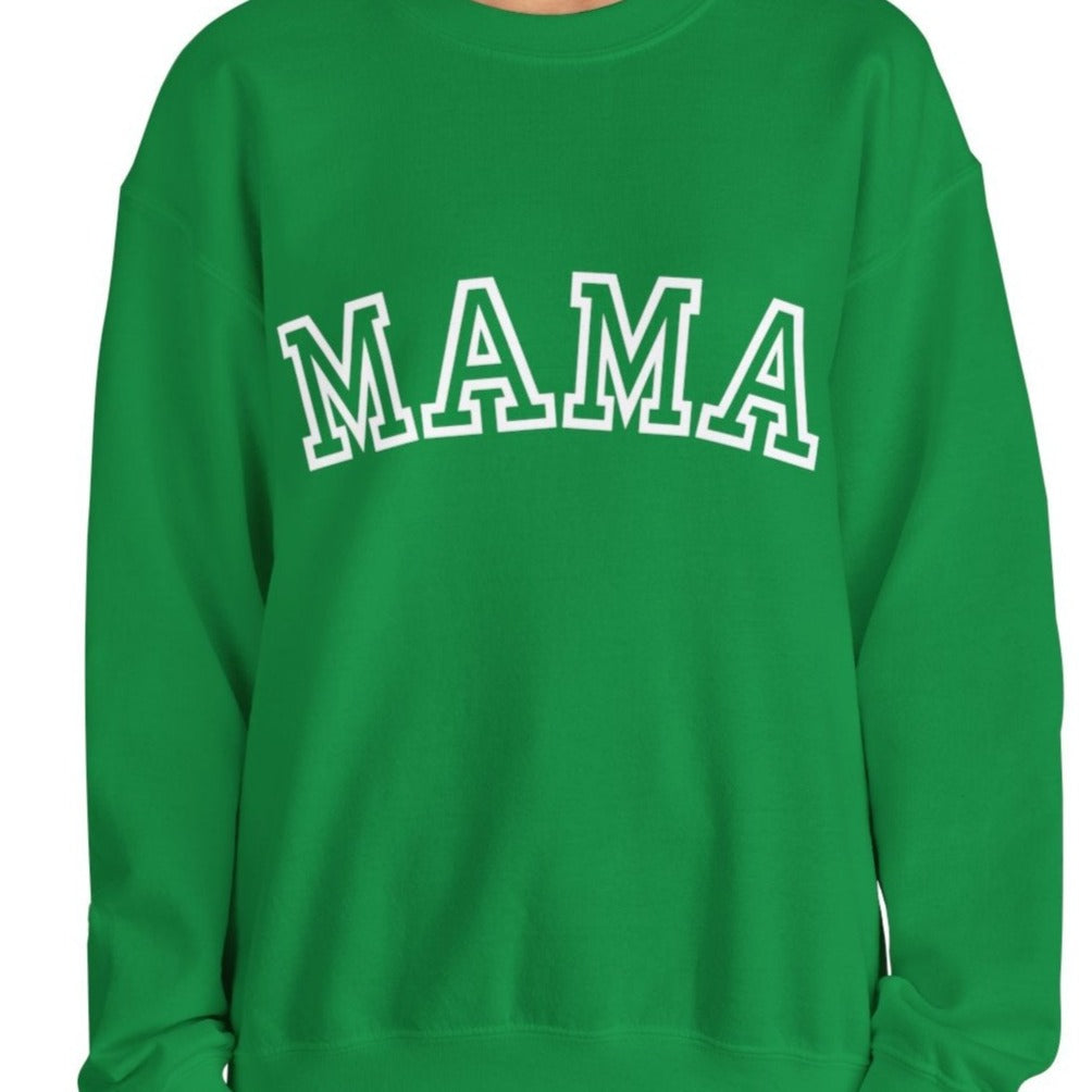 MAMA  Heavy Blend™ Crewneck Sweatshirt