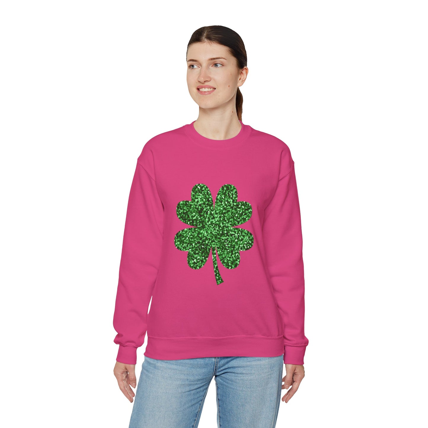 Unisex Shamrock Sweatshirt