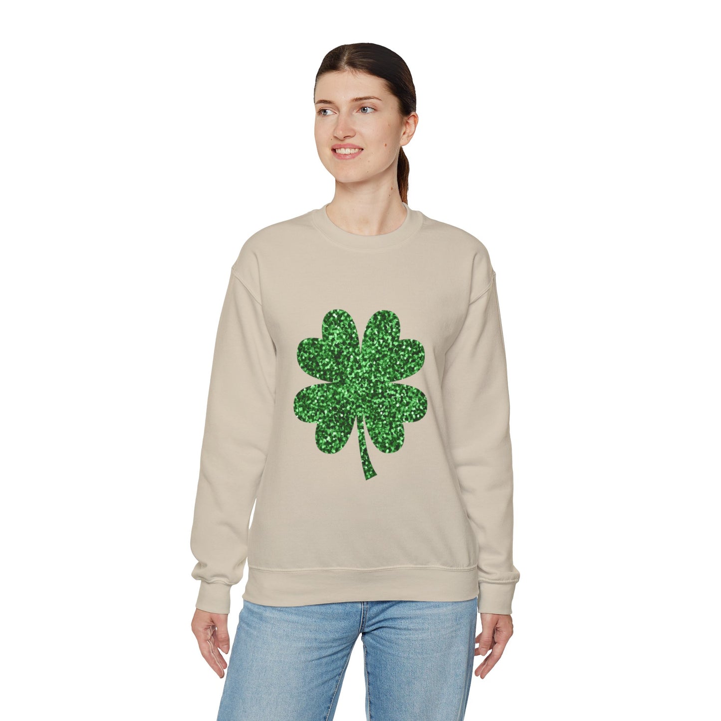 Unisex Shamrock Sweatshirt