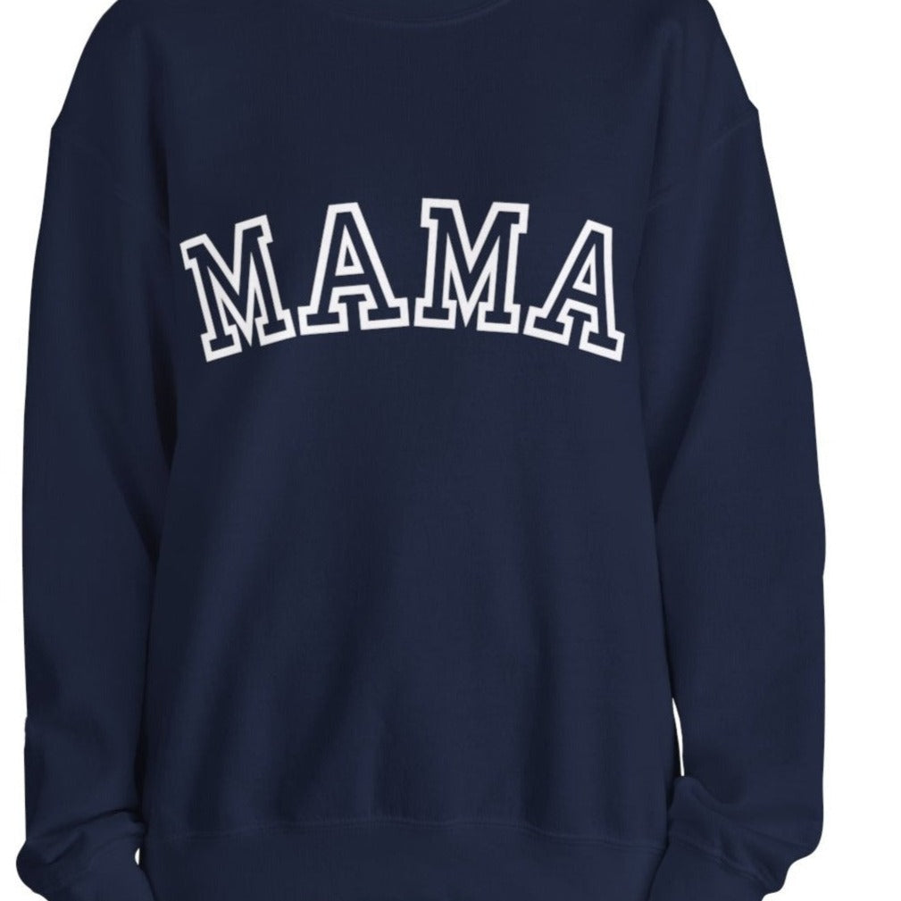 MAMA  Heavy Blend™ Crewneck Sweatshirt