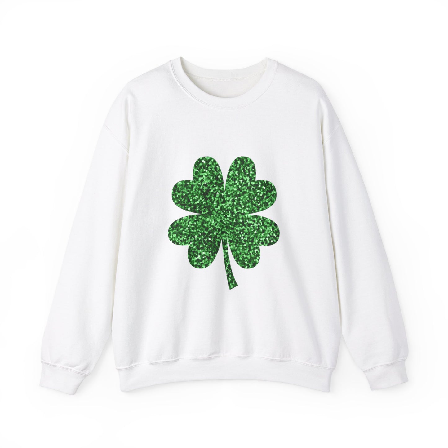 Unisex Shamrock Sweatshirt