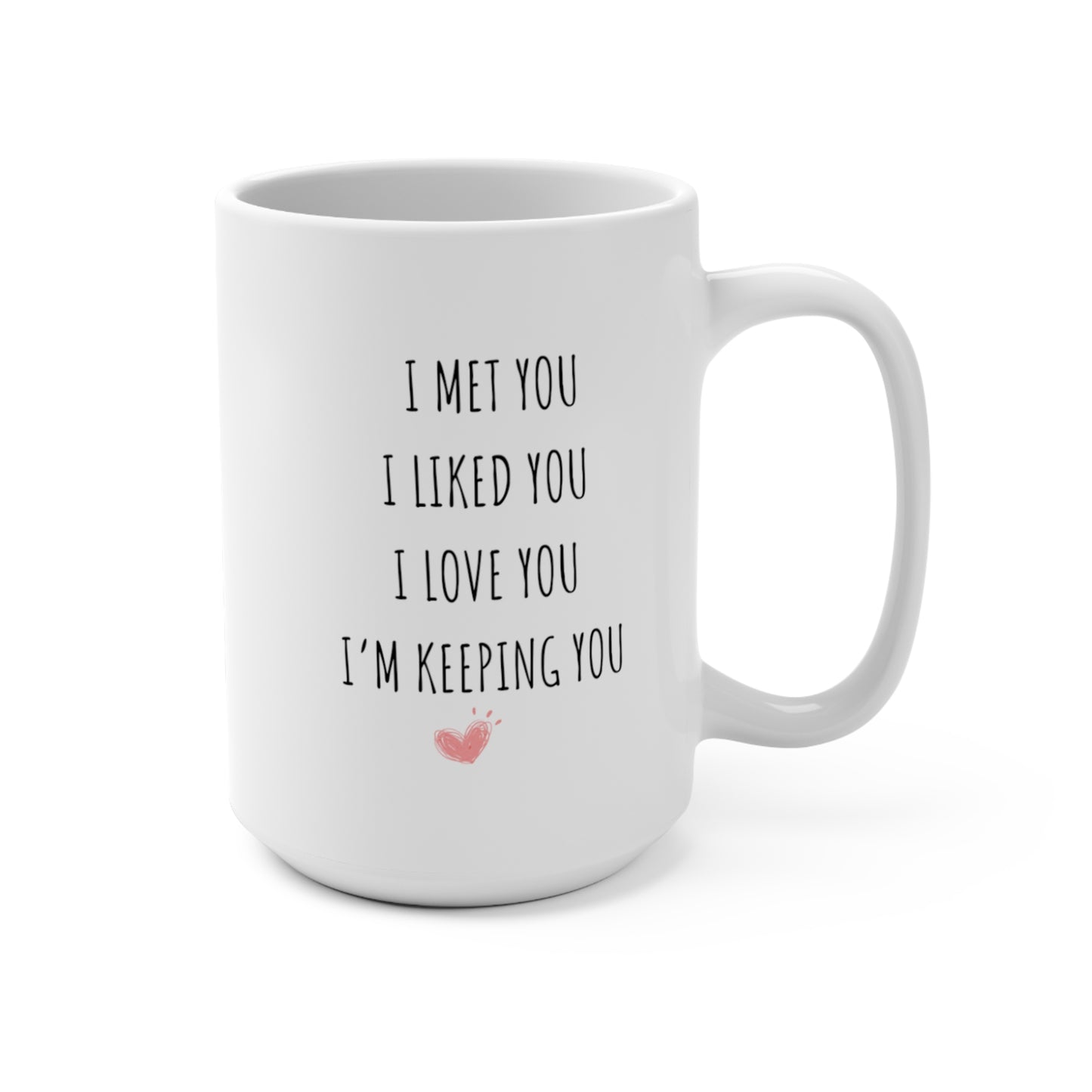 Mug 15oz