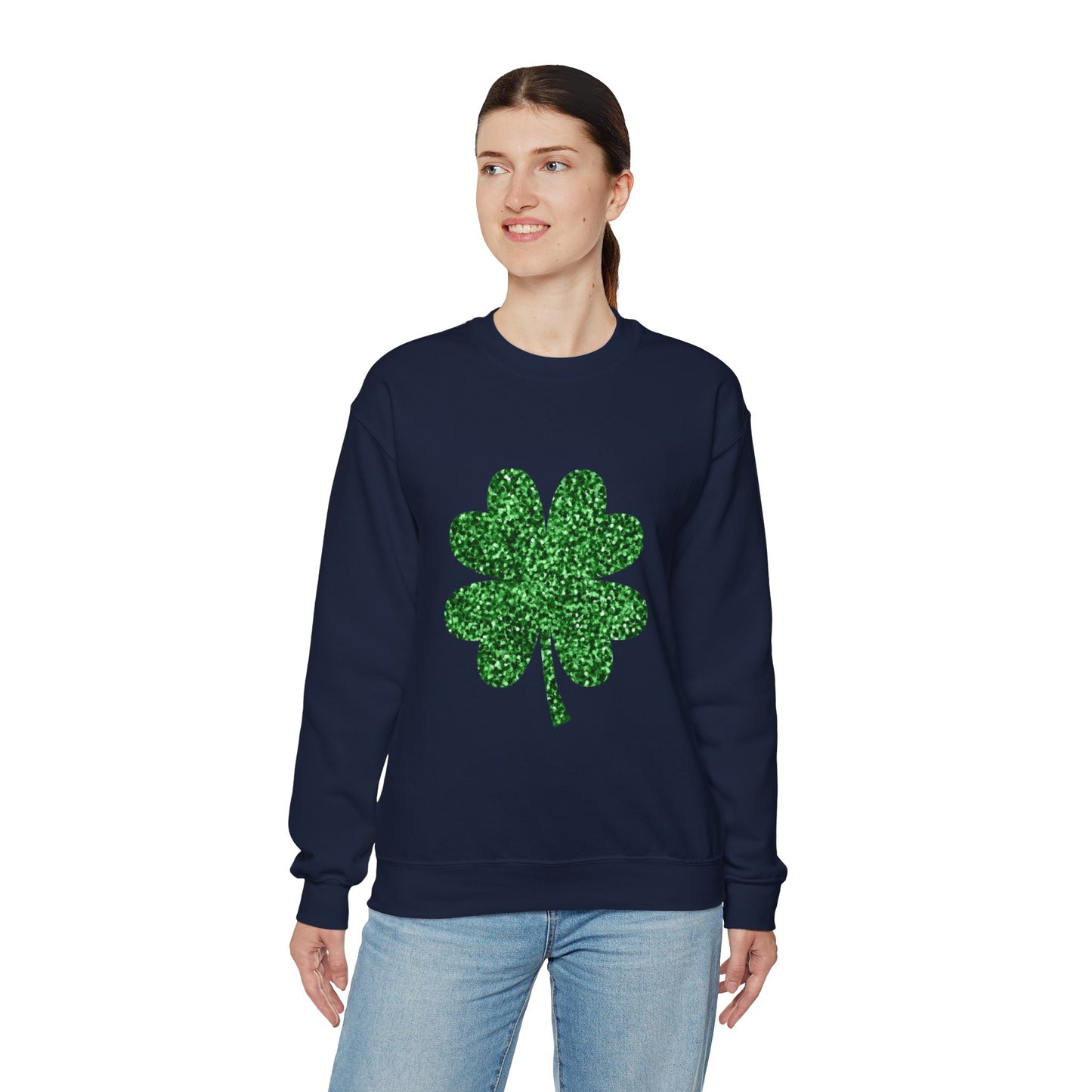 Unisex Shamrock Sweatshirt