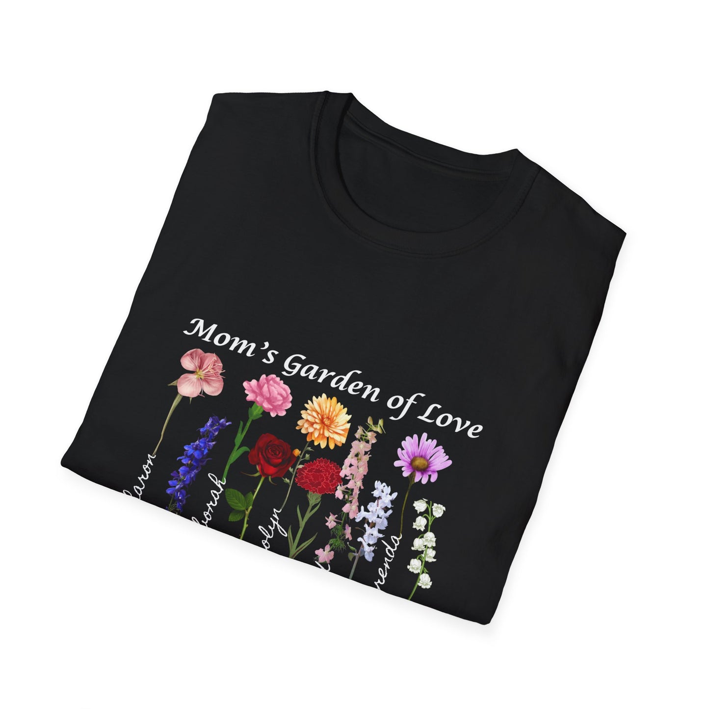 Mom's Garden (PERSONALIZABLE)