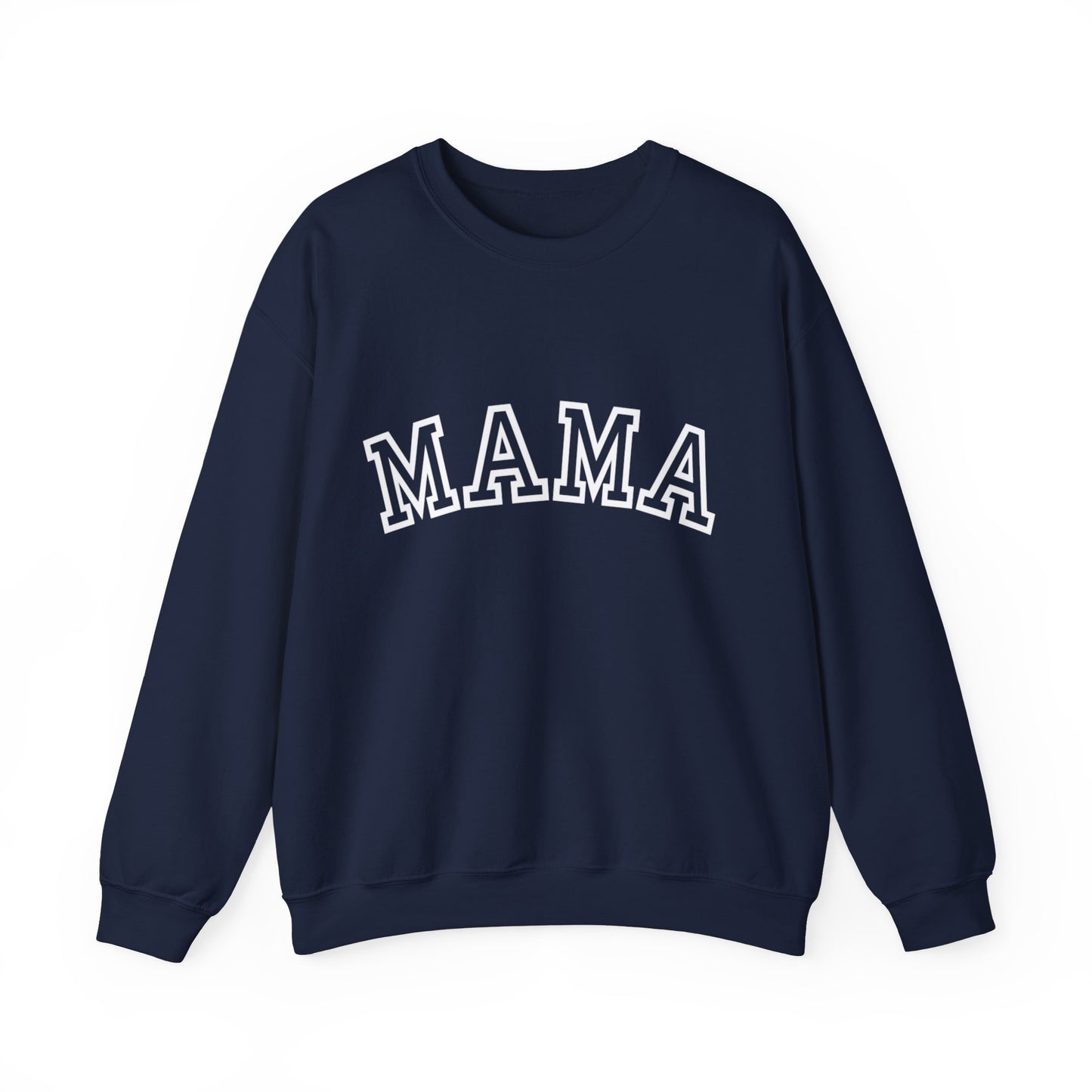 MAMA  Heavy Blend™ Crewneck Sweatshirt