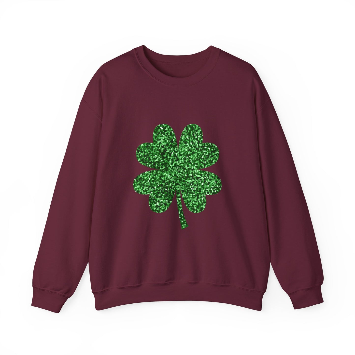 Unisex Shamrock Sweatshirt