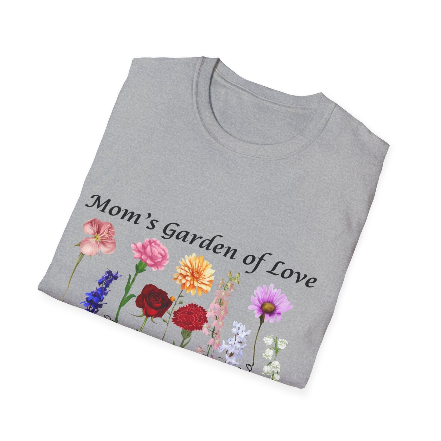 Mom's Garden (CUSTOMIZABLE)