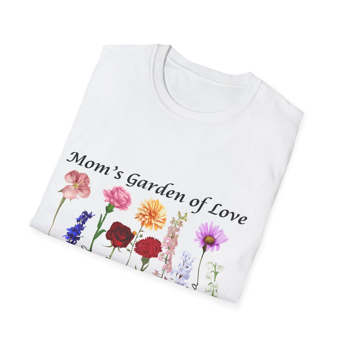 Mom's Garden (CUSTOMIZABLE)