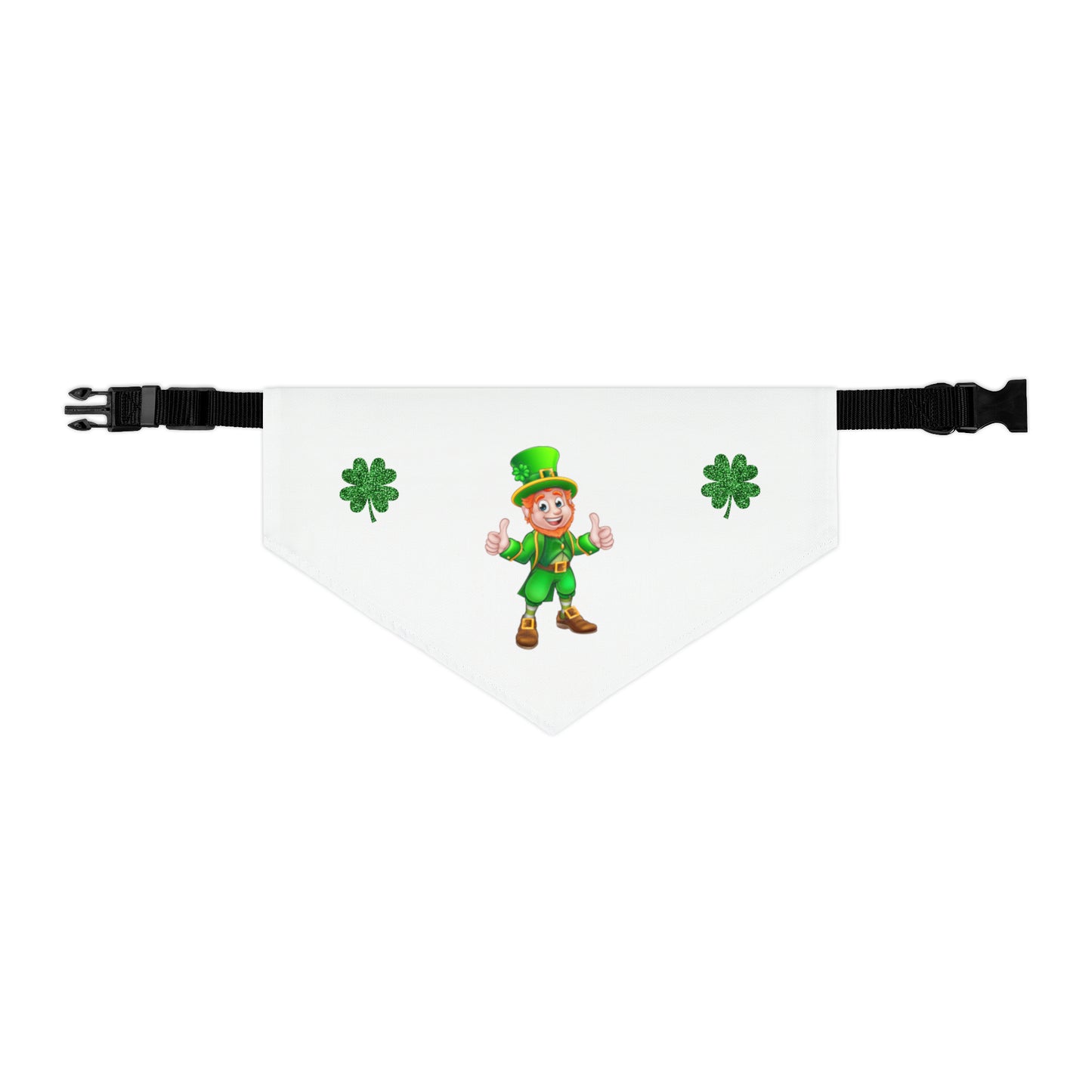 Leprechaun  Bandana Collar