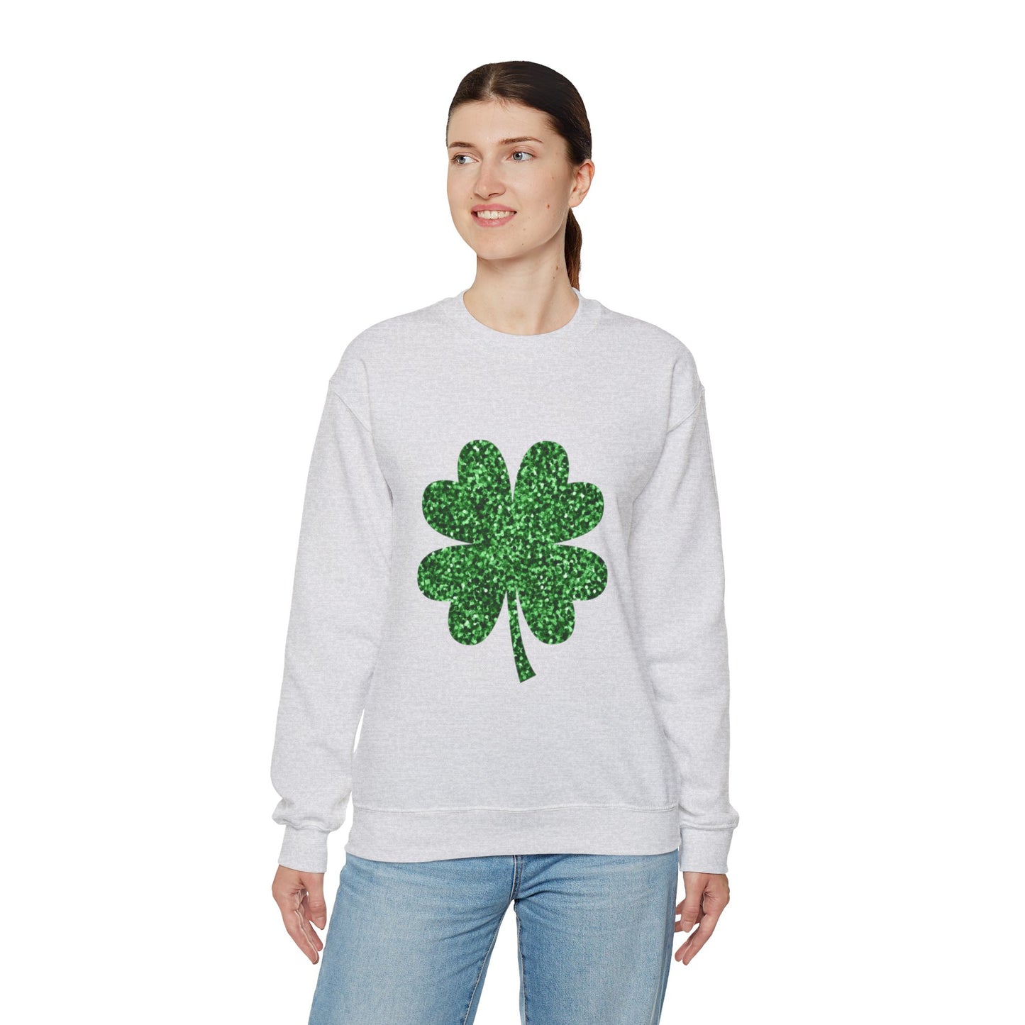 Unisex Shamrock Sweatshirt