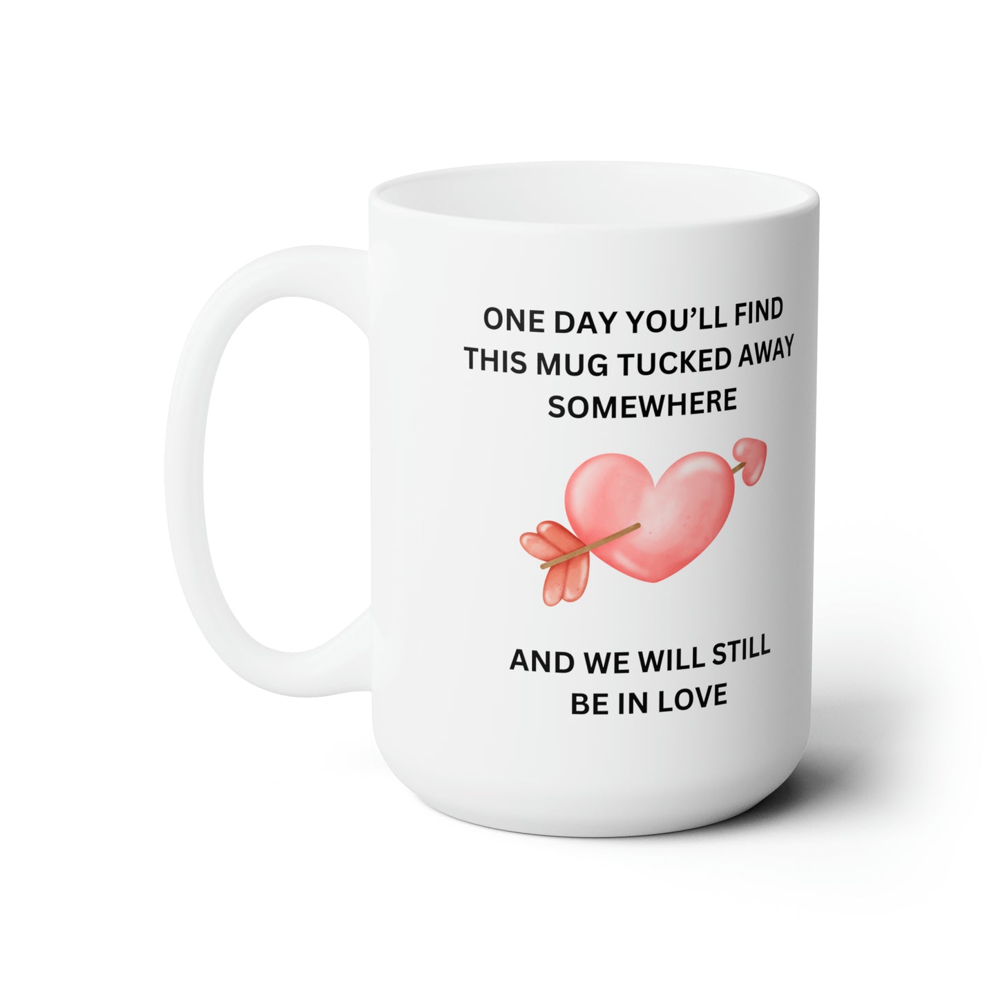 Ceramic Mug 15oz