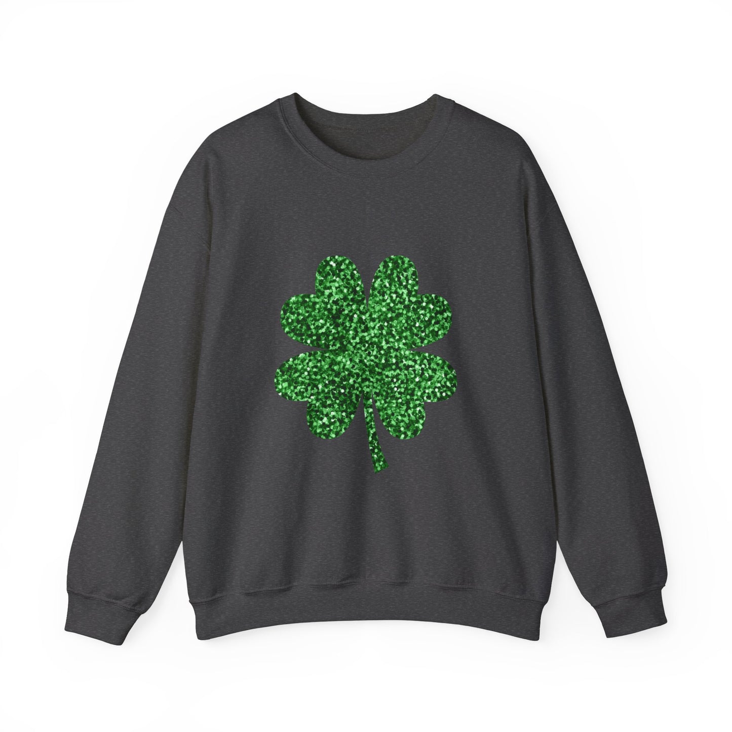 Unisex Shamrock Sweatshirt