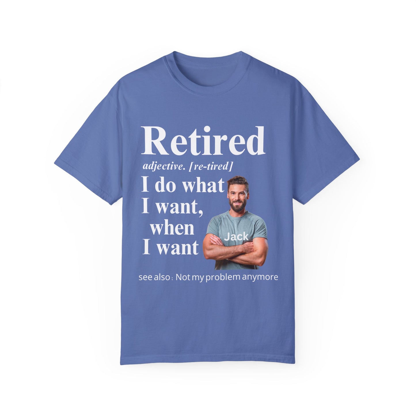 Retired Dad