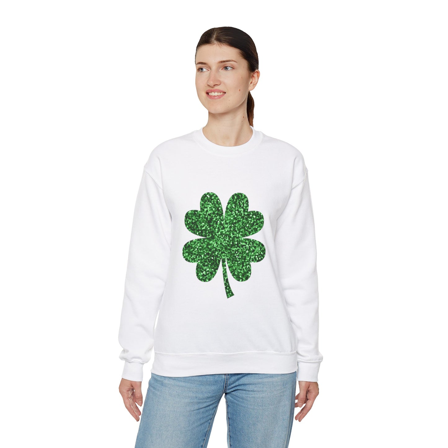 Unisex Shamrock Sweatshirt