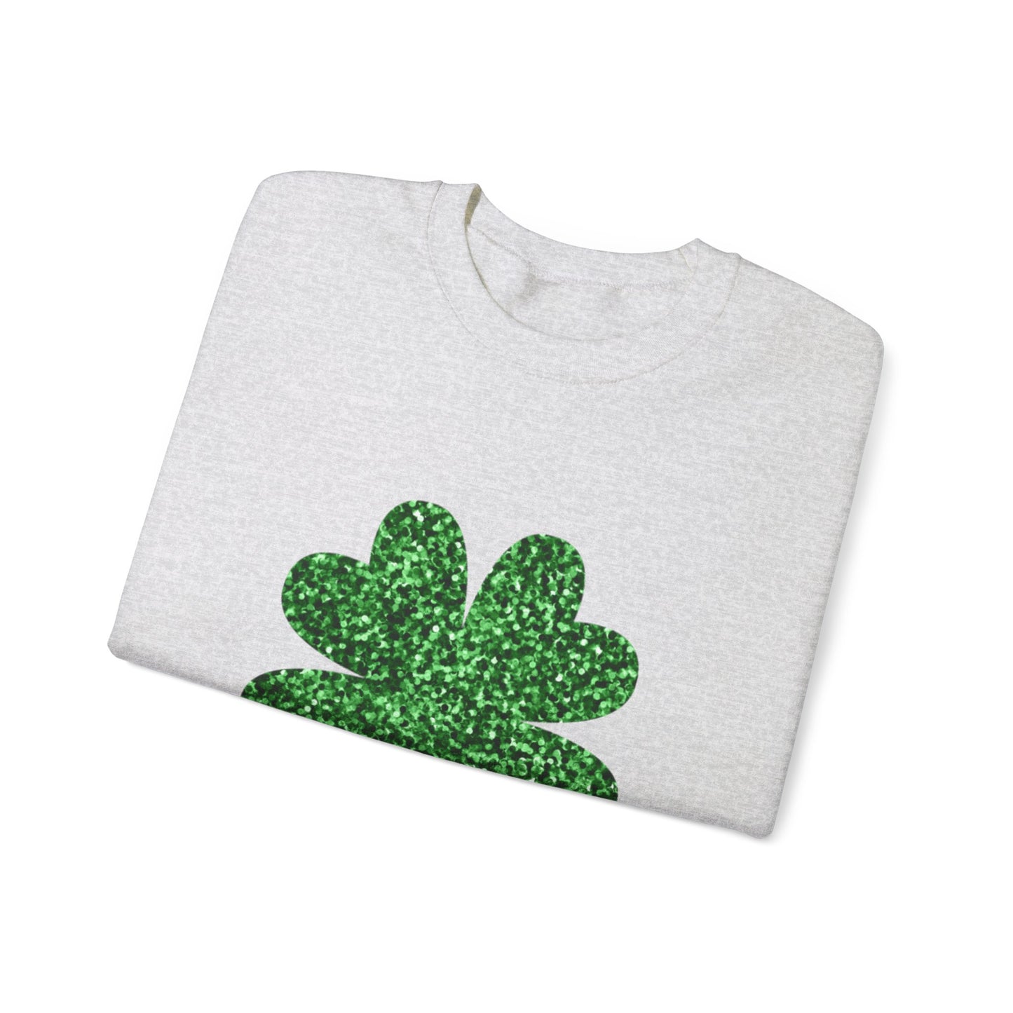 Unisex Shamrock Sweatshirt