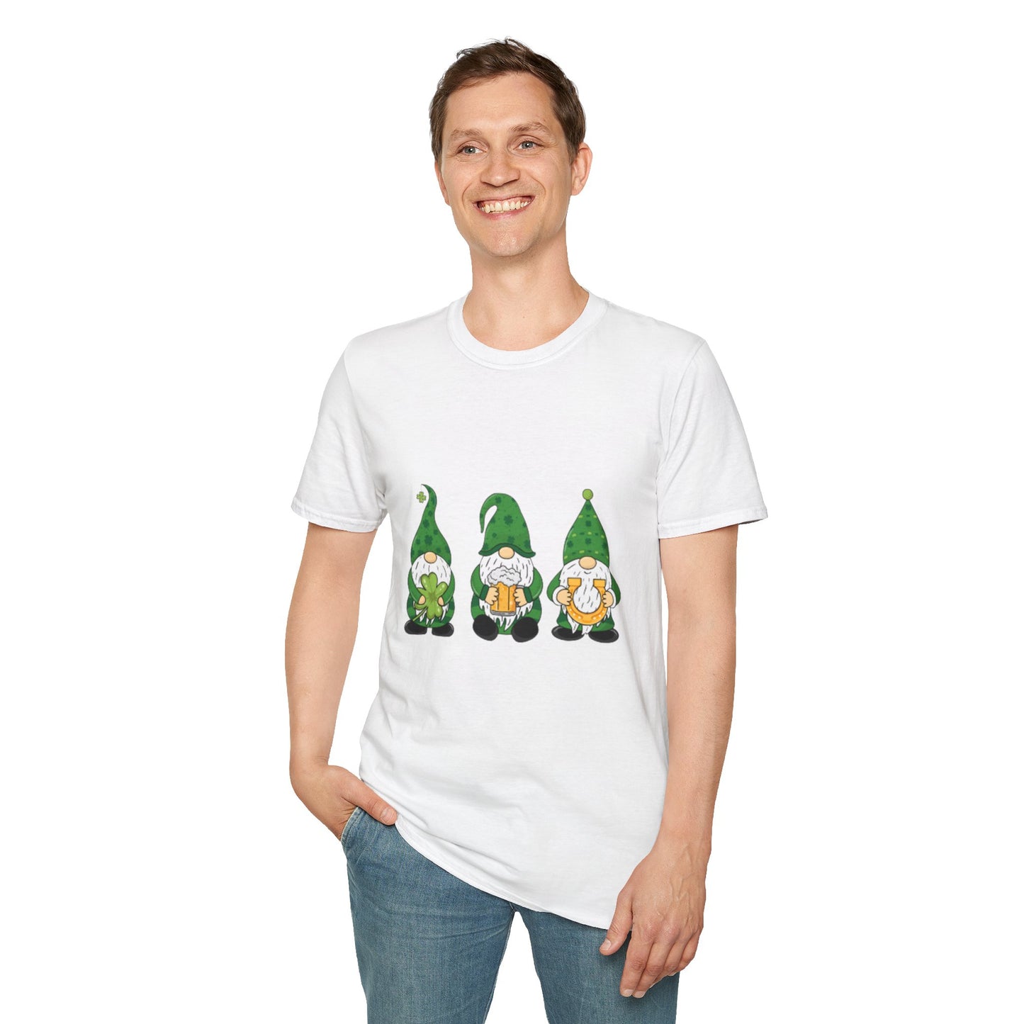 Gnomes T-Shirt