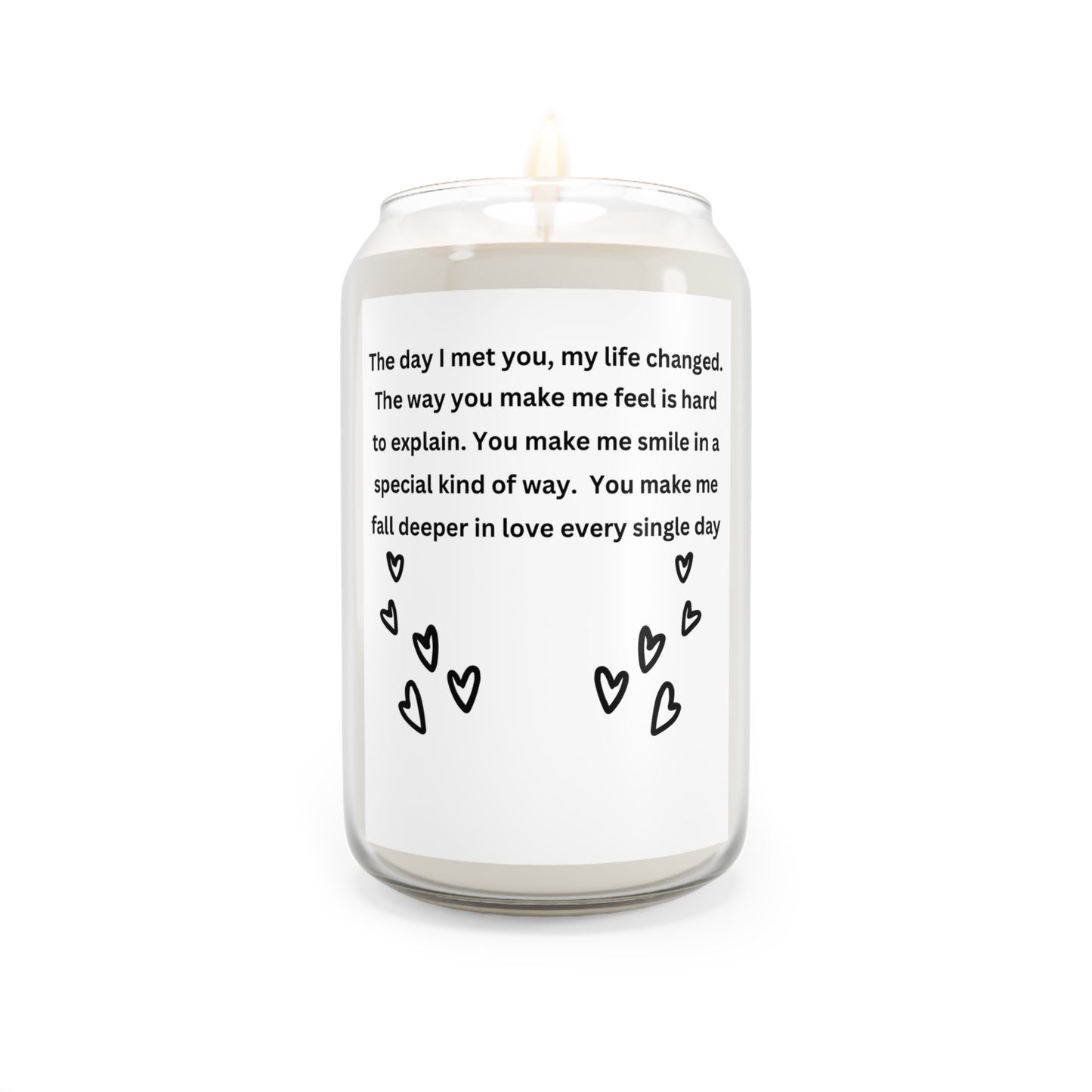 Scented Candle, 13.75oz