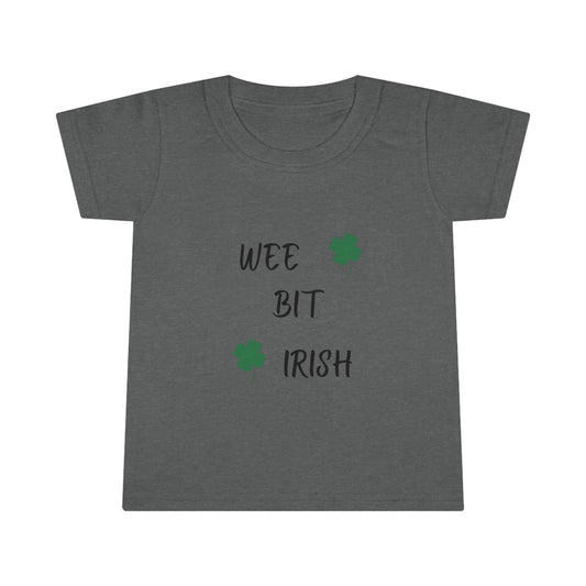 Wee Bit Irish