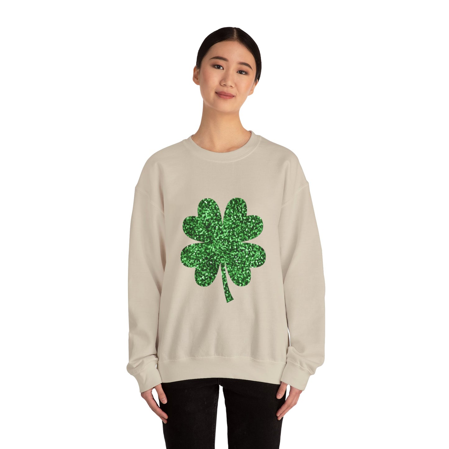 Unisex Shamrock Sweatshirt