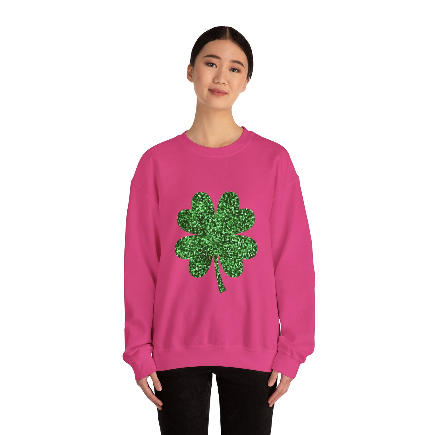 Unisex Shamrock Sweatshirt