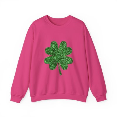 Unisex Shamrock Sweatshirt