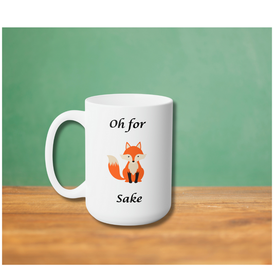 Ceramic Mug 15oz