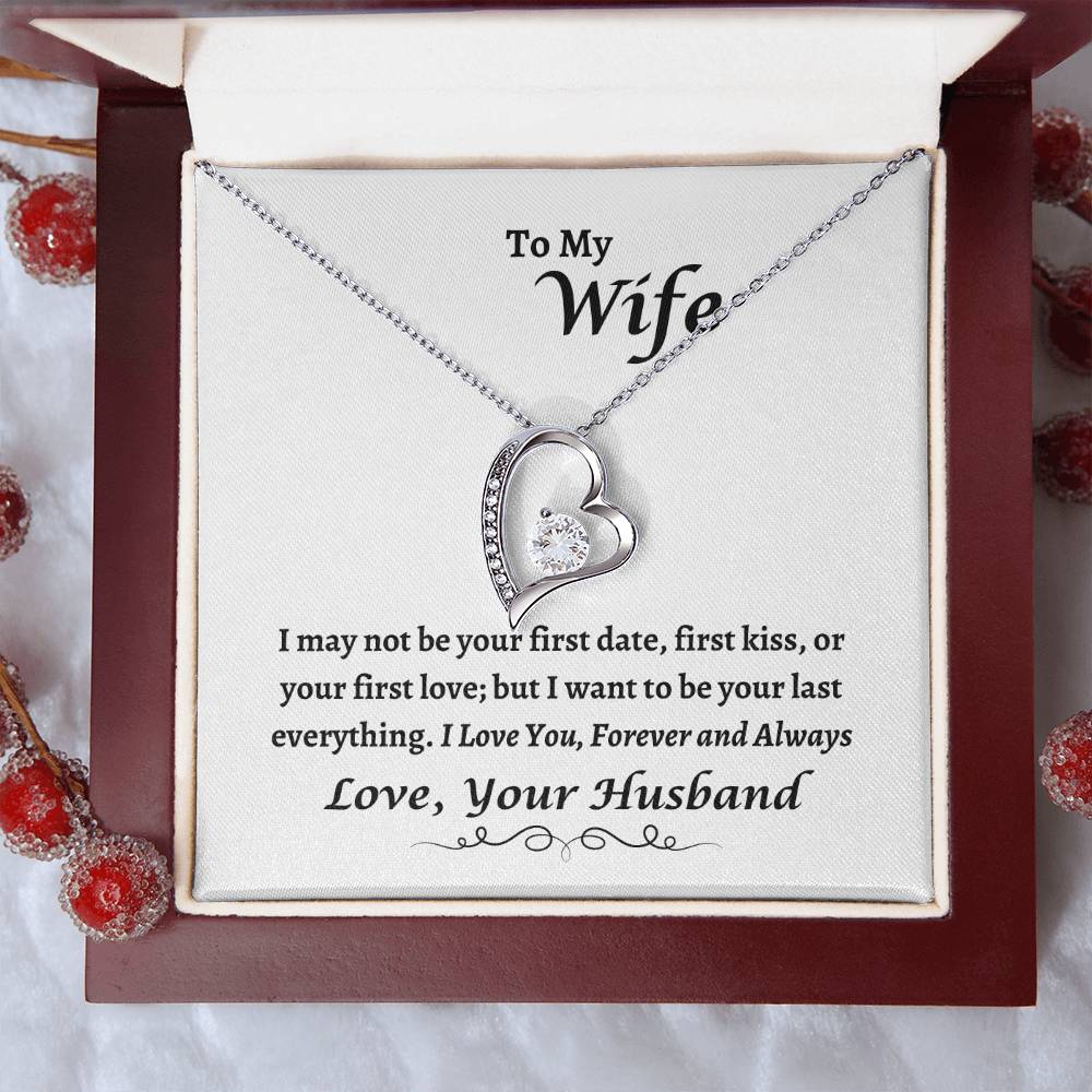 TO MY WIFE