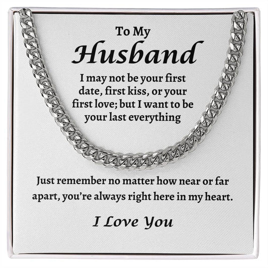 To My Husband