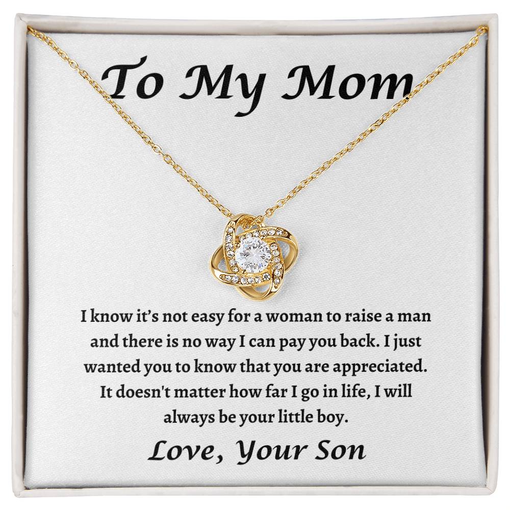 To My Mom