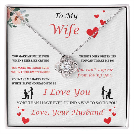 To My Wife