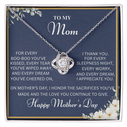 To My Mom for mother's day