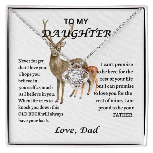 TO MY DAUGHTER