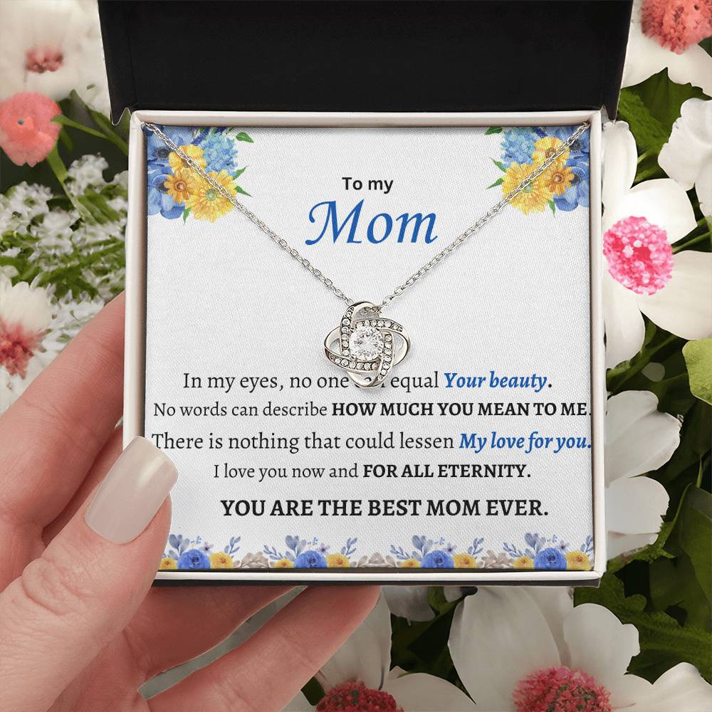 To My MoM