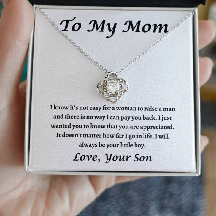 To My Mom