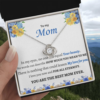 To My MoM