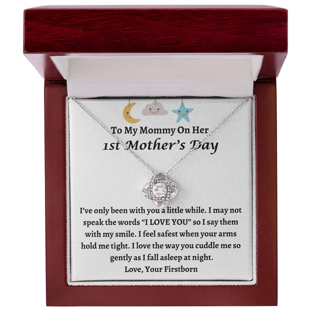 To My Mommy on Her First Mother's Day