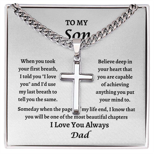 To My Son